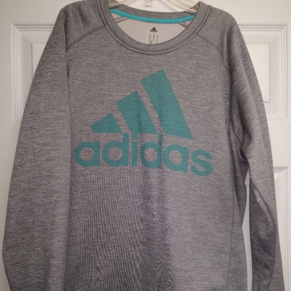Mens Adidas sweat shirt